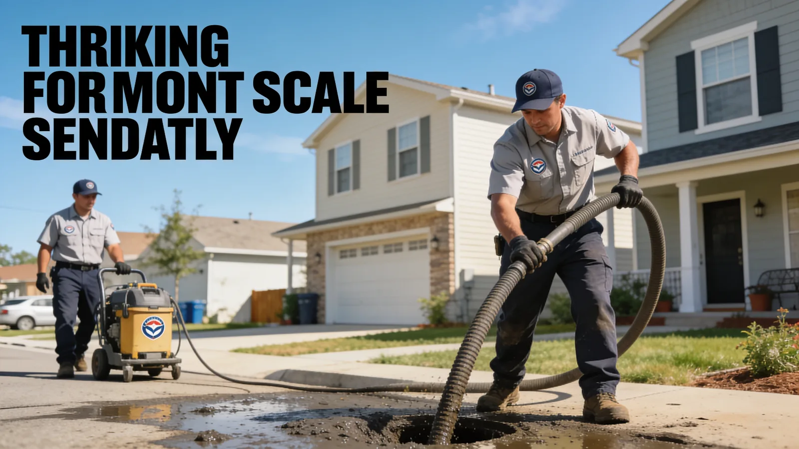 Sewage Cleanup in Somerdale, NJ near me